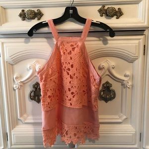 Coral S Gianni Bini Top